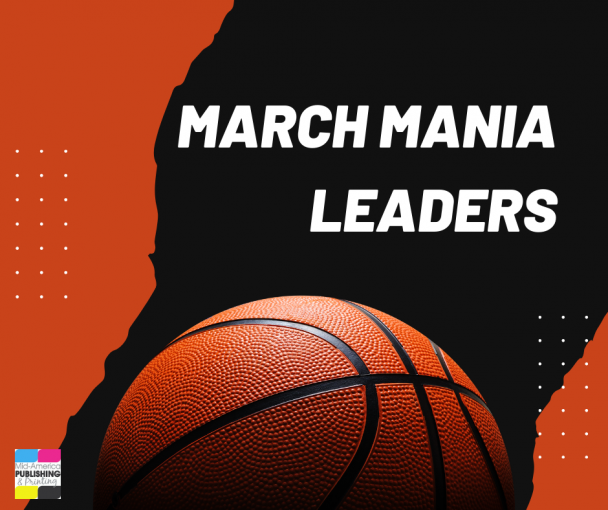 March Mania Update FINAL The Outlook Newspaper